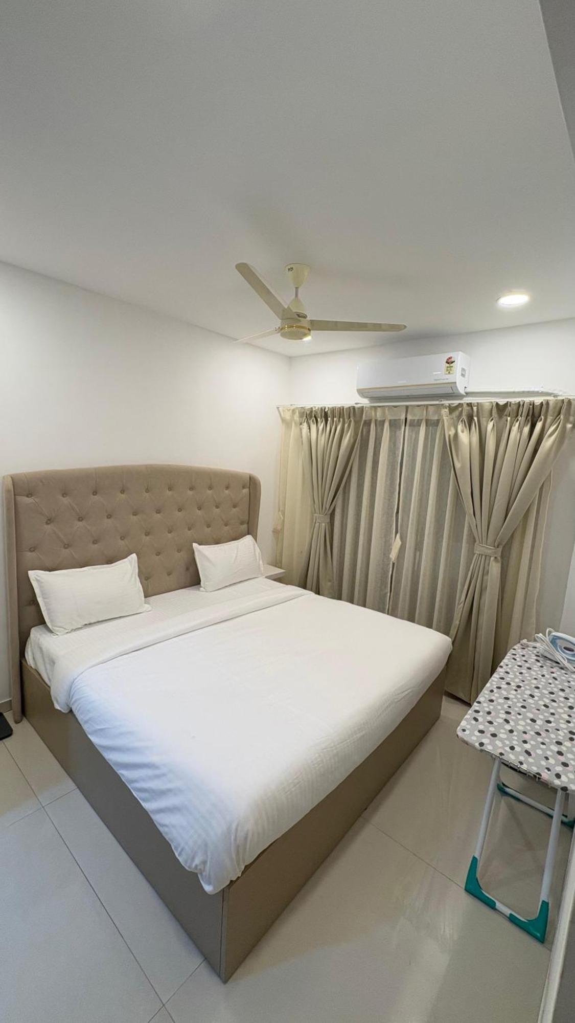 Osi Apartments Powai Mumbai Exterior photo